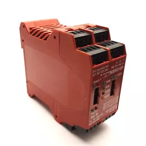 Allen Bradley 440R-H23176 Ser B Guardmaster Safety Relay *Damage, Terminators* - Picture 1 of 9