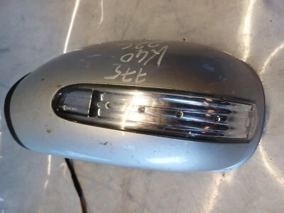 Mercedes W203 Classe C Mopf Specchio Esterno Sinistro Colore 775 Iridium Argento - Immagine 1 di 4