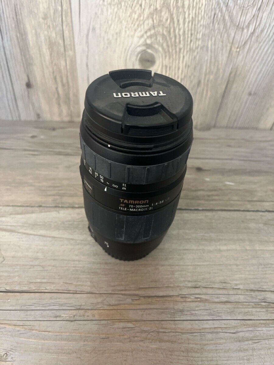 Tamron Canon EOS 70-300mm Camera Lenses for sale | eBay Tamron Canon EOS 70-300mm Camera Lenses for sale | eBay