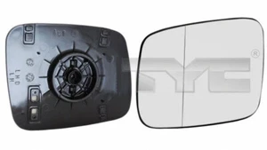 ESPEJO RETROVISOR IZQUIERDO CRISTAL ESPEJO RETROVISOR EXTERIOR SE ADAPTA A: VW TRANSPORTER / CARAVELLE IV BUS 70B - Imagen 1 de 3