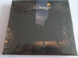 Yusuf (Cat Stevens) - Roadsinger [CD & DVD DIGIBOOK] NEU UND VERSIEGELT - Bild 1 von 1