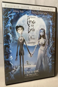 Corpse Bride (2005) (DVD, 2007) - Imagen 1 de 16