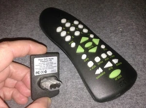 Original X-Box DVD Movie Playback Kit Remote Control - Microsoft Original XBox - Picture 1 of 4