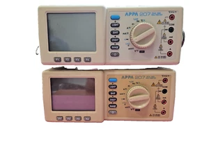 APPA 207 True RMS Multimeter - Picture 1 of 7