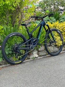 Santa Cruz Blue Bikes for sale | eBay