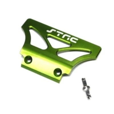 Slash STRC  ST2735G Front Bumper, ST3767G Shock Caps & ST3636G Front Knuckles - Image 1 of 4