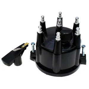 FOR 91-03 Dodge Dakota 3.9L-V6 Distributor Cap and Rotor Kit 3D1088 F2129G NEW - Foto 1 di 10