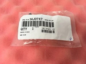 New - Set Of 2 - IBM LOCK SCREWS For Cash Drawer Keys 14J0747 - Picture 1 of 2
