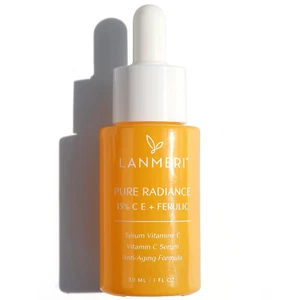 Vitamin C Face Serum - CE Ferulic Facial Serum with 15% Pure L-Ascorbic Acid, Fe - Picture 1 of 12