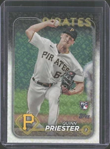 2024 Topps #93 Quinn Priester All-Star Foil ASG - Picture 1 of 2