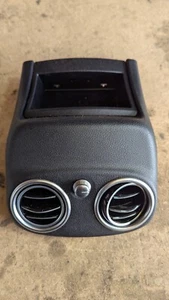MERCEDES C AIR VENT PANEL CENTRE CONSOLE REAR W205 2.1D (2014-2018) A2058300501 - Picture 1 of 7