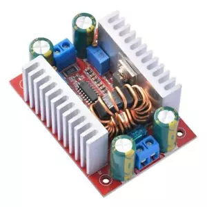 Módulo de fuente de alimentación convertidor de voltaje Step Up Boost Buck de 400 W DC-DC 15A - Imagen 1 de 8