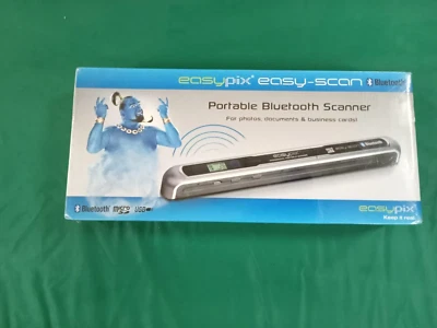 Easypix Easy-Scan Bluetooth - Pocket scanner - The new Easyscan from the Easypix - Immagine 1 di 4