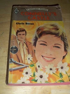HARLEQUIN # 1809 CONNELLY'S CASTLE (PAPERBACK 1974) - Picture 1 of 5