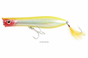 Tsunami Talkin' Popper XD 5" Xtra Distance Hard Lures FREE SHIPPING WITHIN US - Picture 1 of 12
