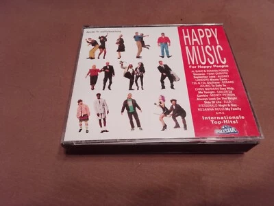 Happy Music for happy People CD gebraucht gut - Bild 1 von 2
