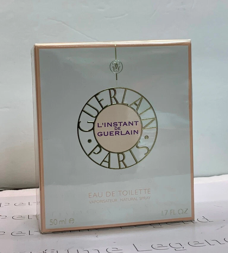 L'instant by Guerlain Eau De Toilette Spray 1.7 Oz for Women