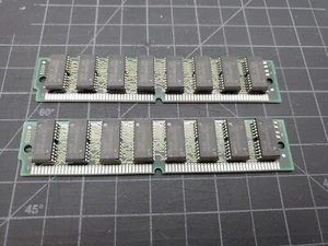 16mb simms x 2 32mb total 72 pin memory - Picture 1 of 3