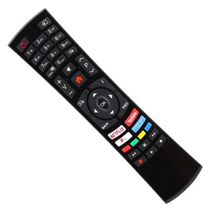 Genuine BUSH DLED32HDS Remote Control For Bush 32 " Smart HD Ready LED TV - Picture 1 of 4