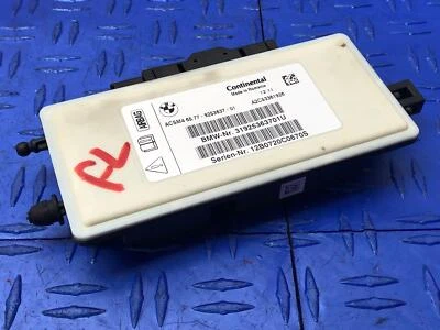 BMW 650I 2012-2019 consola central air srs bolsa módulo de control 9253637 OEM Foto 1 de 4