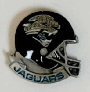 NFL Jacksonville Jaguars - Hat Pin - Tie Tack, NEW (Helmet - Jaguars) - Picture 1 of 1