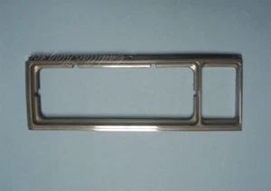 77 - 79 Cadillac Coupe DeVille Headlight Bezel RIGHT PASSENGER side 1979 - Picture 1 of 14