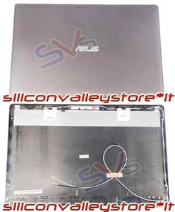 Back Cover LCD per Notebook Asus X551C NERA originale - Foto 1 di 1