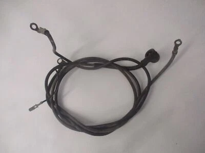 Suzuki Kingquad LTF300 2001 cables de arranque de tierra Foto 1 de 3