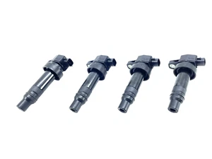 KIA PRO CEED MK2 ENGINE IGNITION COIL COILS PACKS PACK 1.4 CVVT 12-18 🌟 - Picture 1 of 12