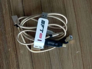 New EFT Dongle Easy-Firmware Team Dongle for HTC LG Huawei Sony Moto+umf cable - Picture 1 of 4