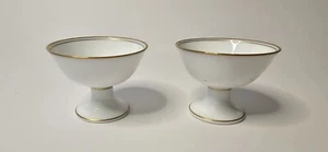 Due vasi Sake Noritake con steli ottime condizioni - Foto 1 di 7