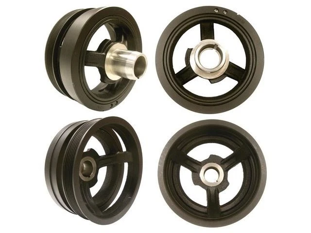 Engine Harmonic Balancer For 2000-2009 Dodge Durango 2001 2002 2003 2004 PX718ND Foto 1 de 1