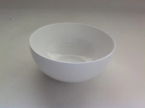 Nuevo Gorham Breckenridge blanco apto para lavavajillas y microondas - tazón de 6 pulgadas - Imagen 1 de 2