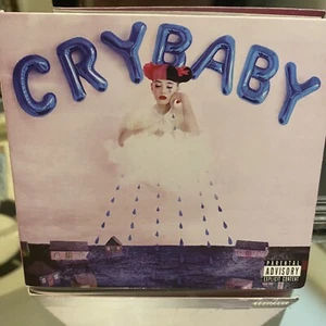 Melanie Martinez Rare Storybook Edition Cry Baby CD 2015 K-12 Portals Limited - Picture 1 of 2