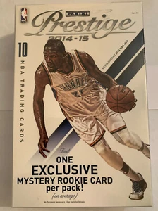 2014/15 Panini Prestige Basketball Hanger Box - Picture 1 of 1