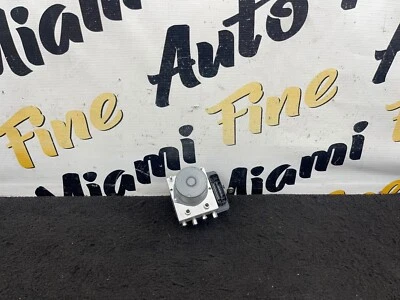 2018 Fiat 124 Spider OEM Anti-Lock Brake ABS Pump & Control Module - Image 1 of 4
