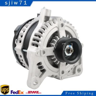11294 Alternator for 2008-2010 Chrysler Town And Country, Dodge Grand Caravan - Imagem 1 de 4