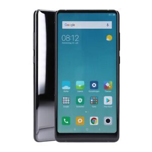 Xiaomi Mi Mix 2 64GB Dual-Sim schwarz Smartphone Kundenretoure wie neu