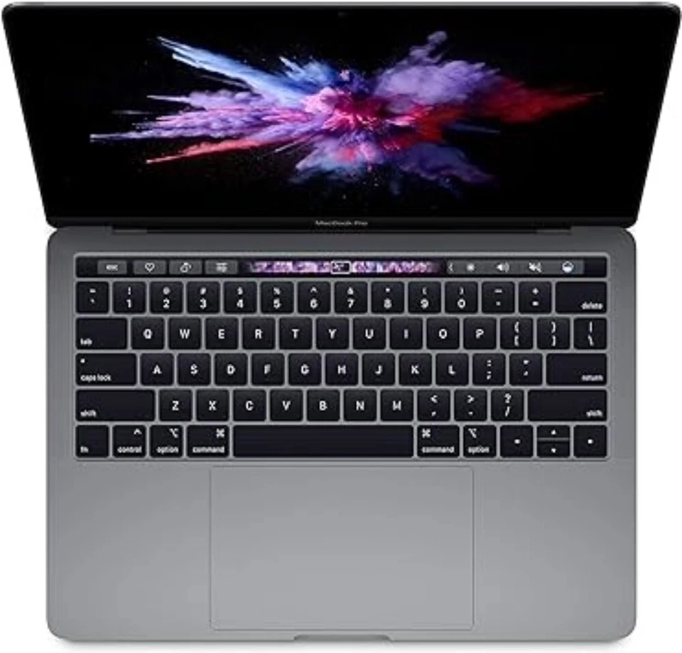 Apple Macbook Pro 13.3-Inch i5-i7, 1.4Ghz-2.8GHz, 8GB-16GB, 128GB-2TB TouchBar - Image 1 of 1