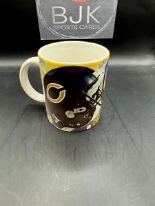 Vintage Team NFL Chicago Bears Coffee Mug Cup - Picture 1 of 2