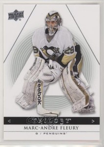 2013-14 Upper Deck Trilogy Marc-Andre Fleury #78