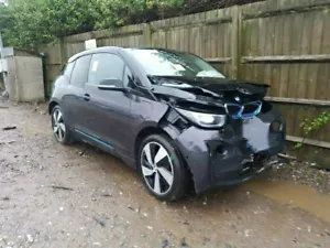 BREAKING BMW I3 Rex 2015 Year  - Picture 1 of 10