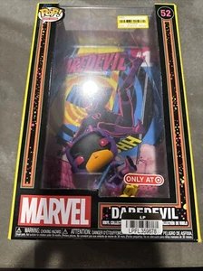Funko Pop! Comic Cover mit Hülle: Marvel - Daredevil - Target... - Bild 1 von 5