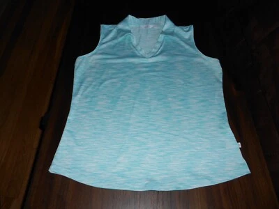 Camisa de golf Lady Hagen para mujer talla M mediana COMO NUEVA atlética Foto 1 de 4