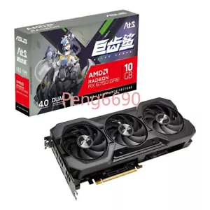 ASUS ATS-RX6750GRE-10G GDDR6 Graphics card - Picture 1 of 5