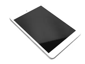 Apple iPad Mini 2 A1489 4,4 32GB Tablet 7.9" Silver WiFi Only Health: 100% - Picture 1 of 5