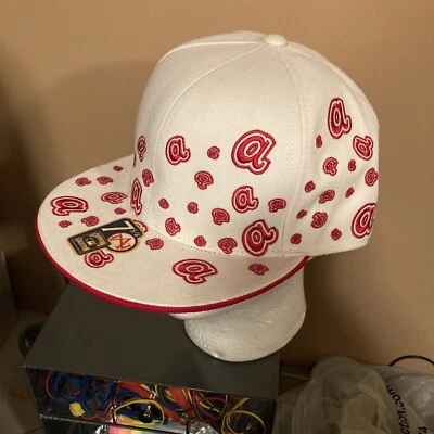 Gorra de béisbol retro de los Atlanta Braves colección Cooperstown 7 5/8 - American Needle Foto 1 de 4