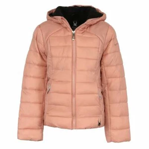 Chaqueta Corta Buffer Spyder Girls Clara (L) Rosa Brumosa SPFEM27S-680 - Imagen 1 de 1