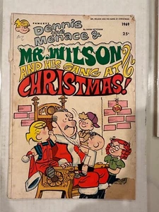 Dennis The Menace Giants #74 Comic Book - Picture 1 of 3