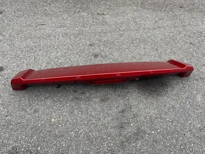 Jeep Compass Sport Rallye 2007-2010 alerón tercera luz de freno OEM ARH Foto 1 de 4